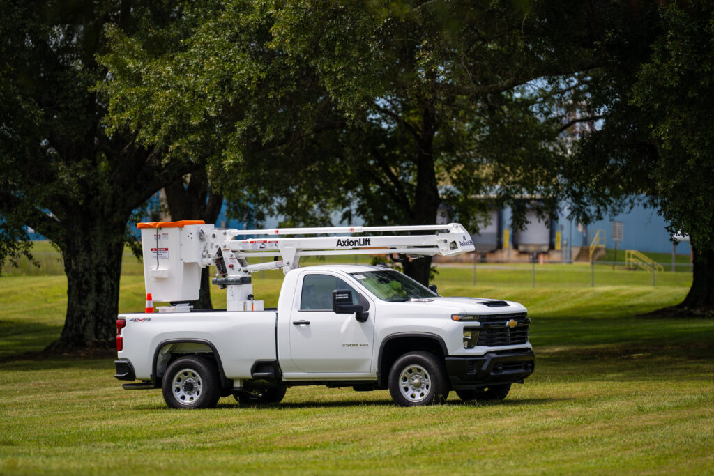 AxionLift - Web Redesign - UR29 utility